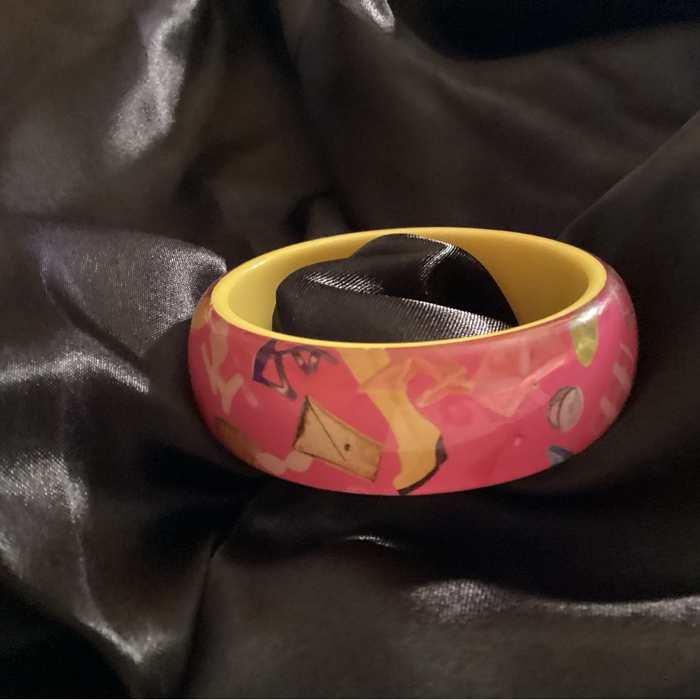 Barbie bangle bracelet